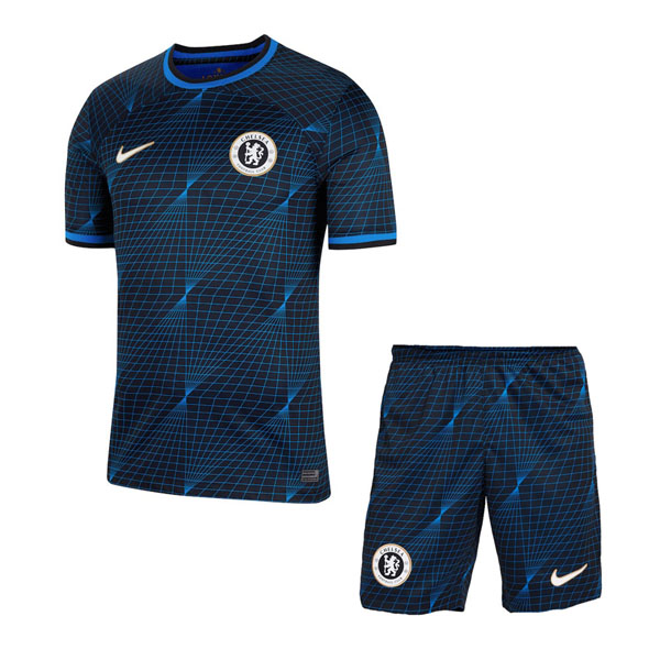 Camiseta Chelsea 2ª Niño 2023-2024